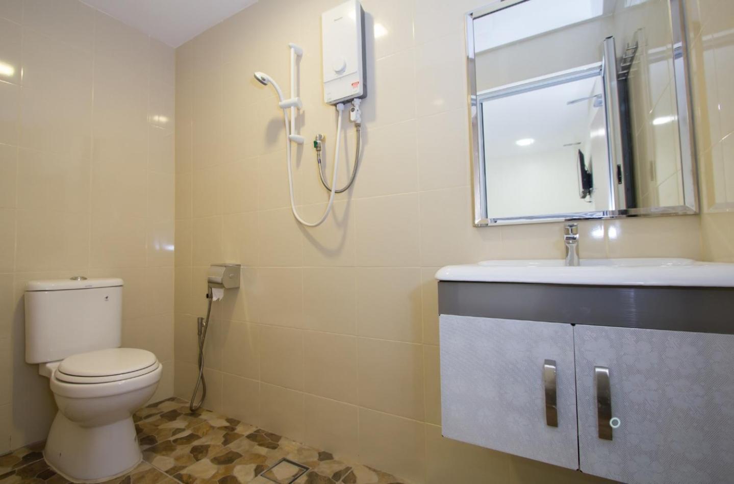 888 Boutique Hotel Batu Pahat Eksteriør billede