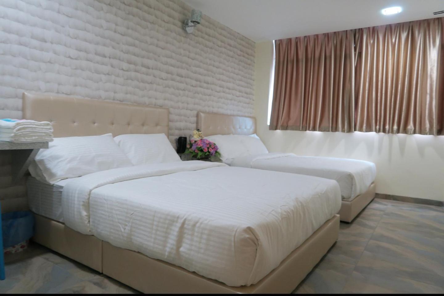 888 Boutique Hotel Batu Pahat Eksteriør billede