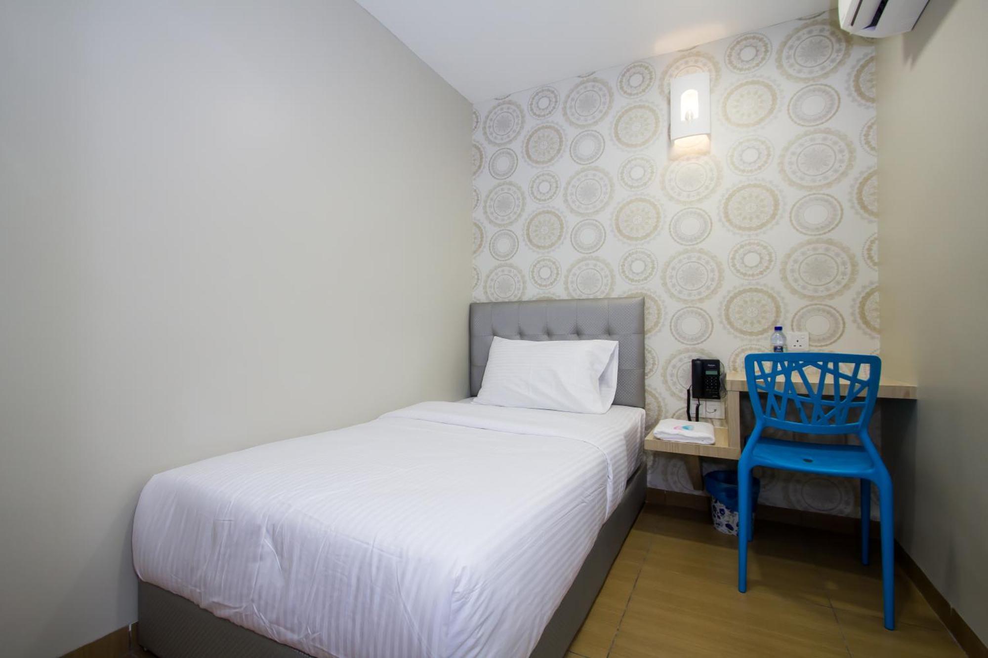 888 Boutique Hotel Batu Pahat Værelse billede