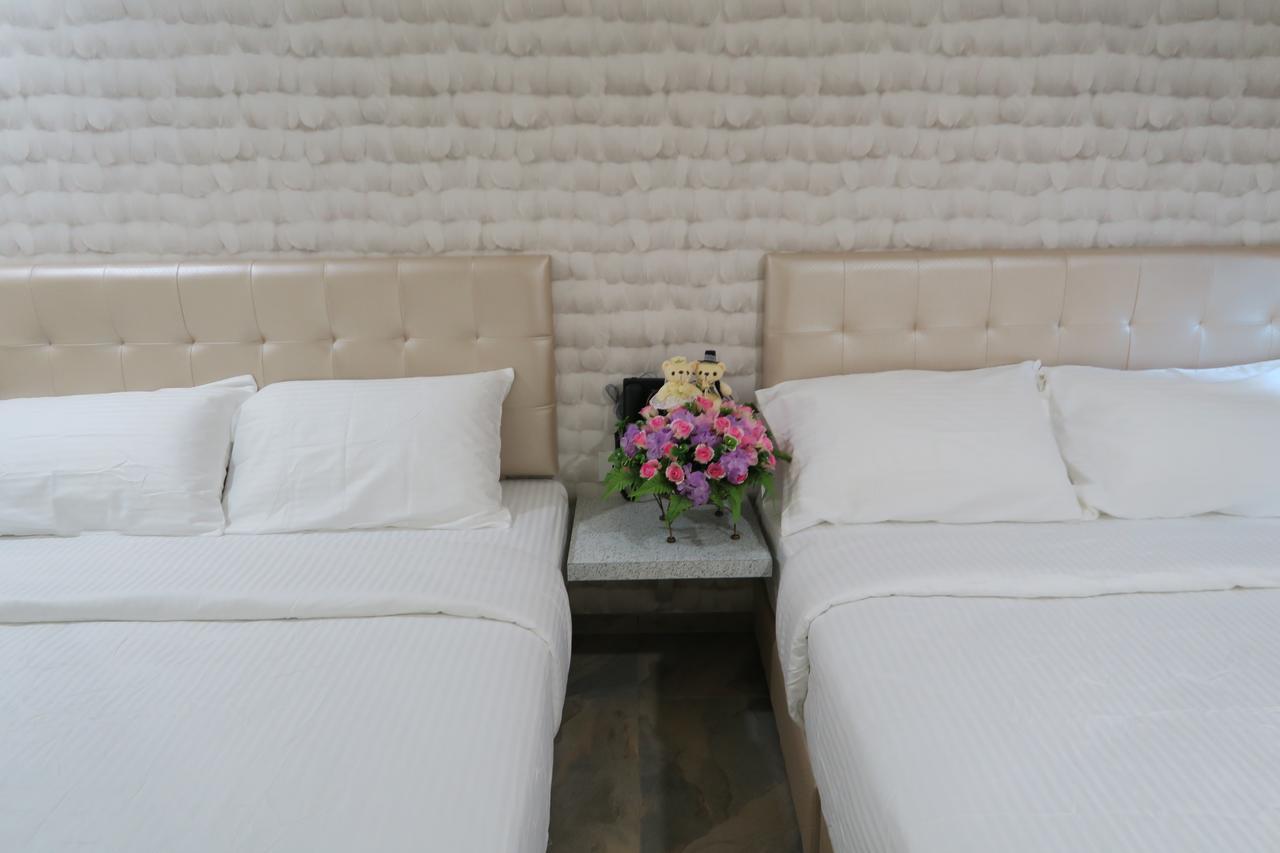 888 Boutique Hotel Batu Pahat Eksteriør billede