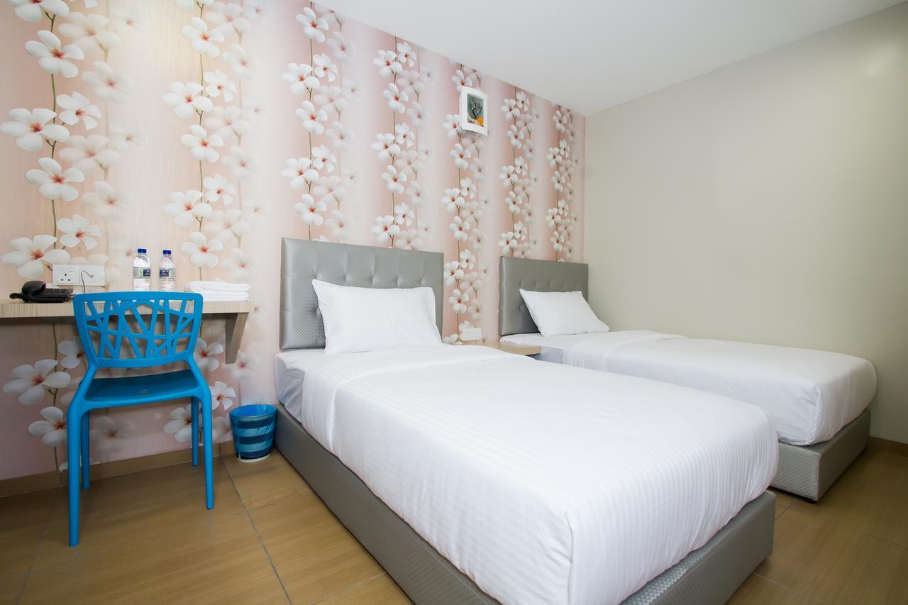 888 Boutique Hotel Batu Pahat Eksteriør billede